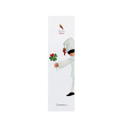 18 - Pulcinella Portafortuna