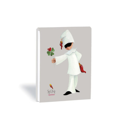 18 - Pulcinella portafortuna